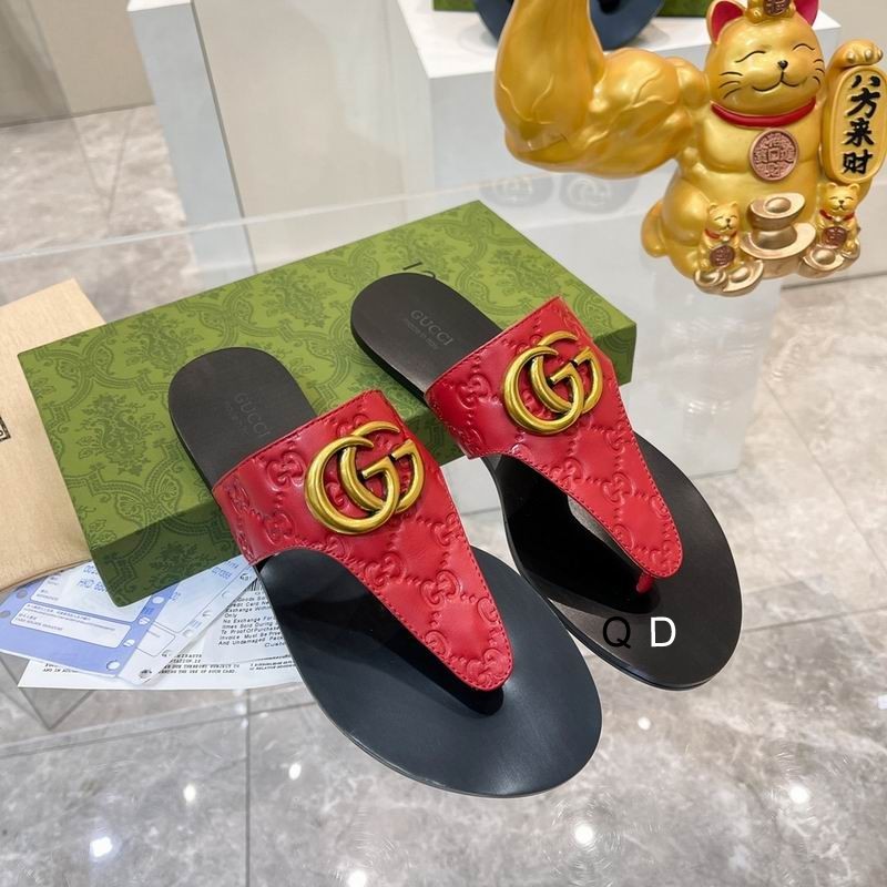 Gucci Women's Slippers 329